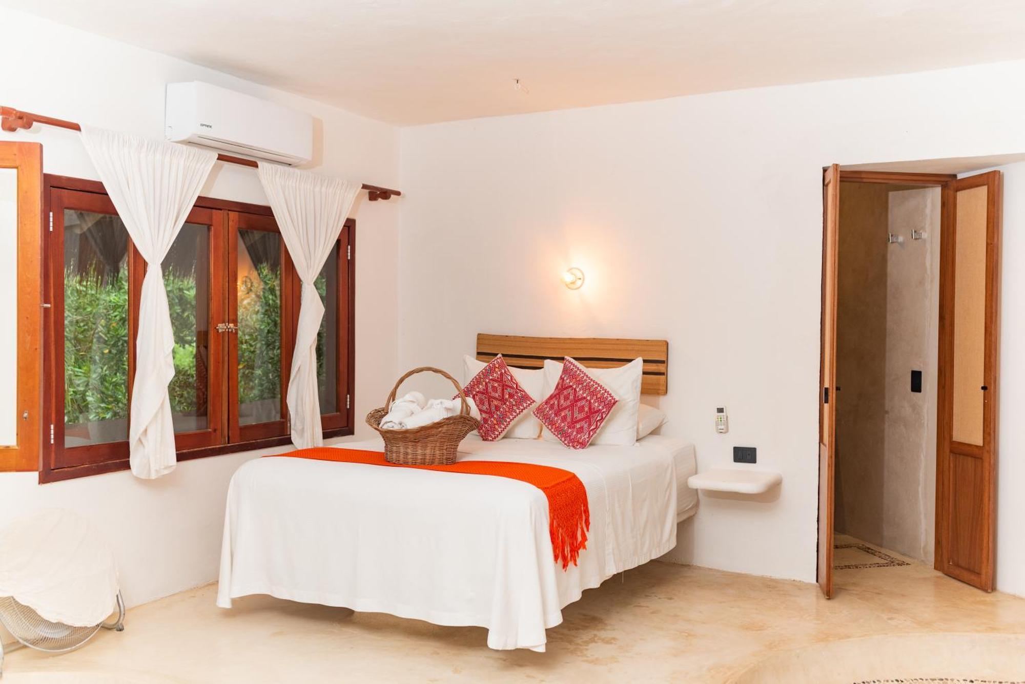 Casa Takywara Hotel Isla Holbox ภายนอก รูปภาพ