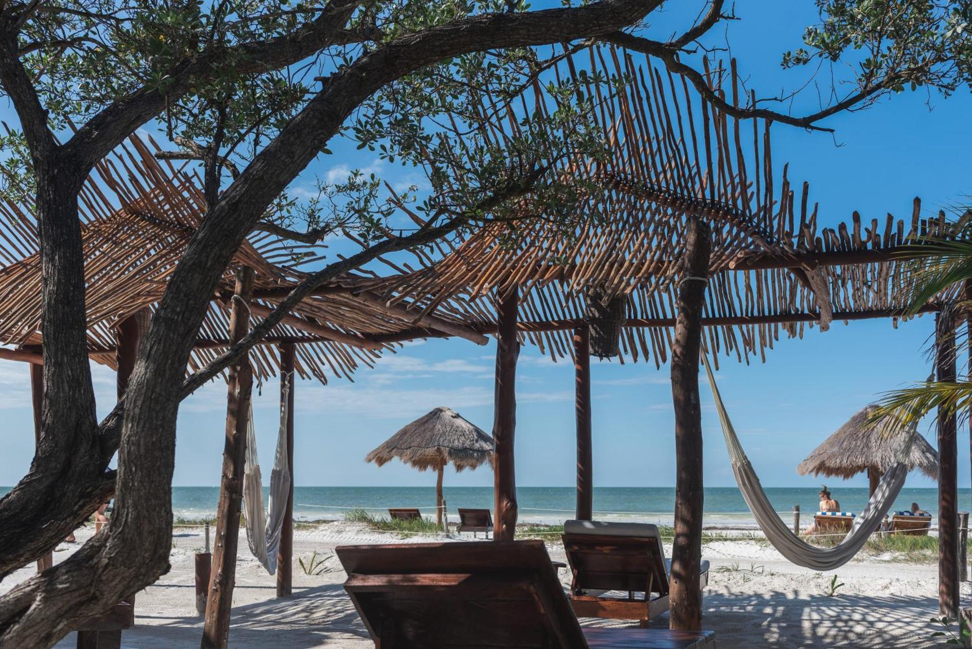 Casa Takywara Hotel Isla Holbox ภายนอก รูปภาพ