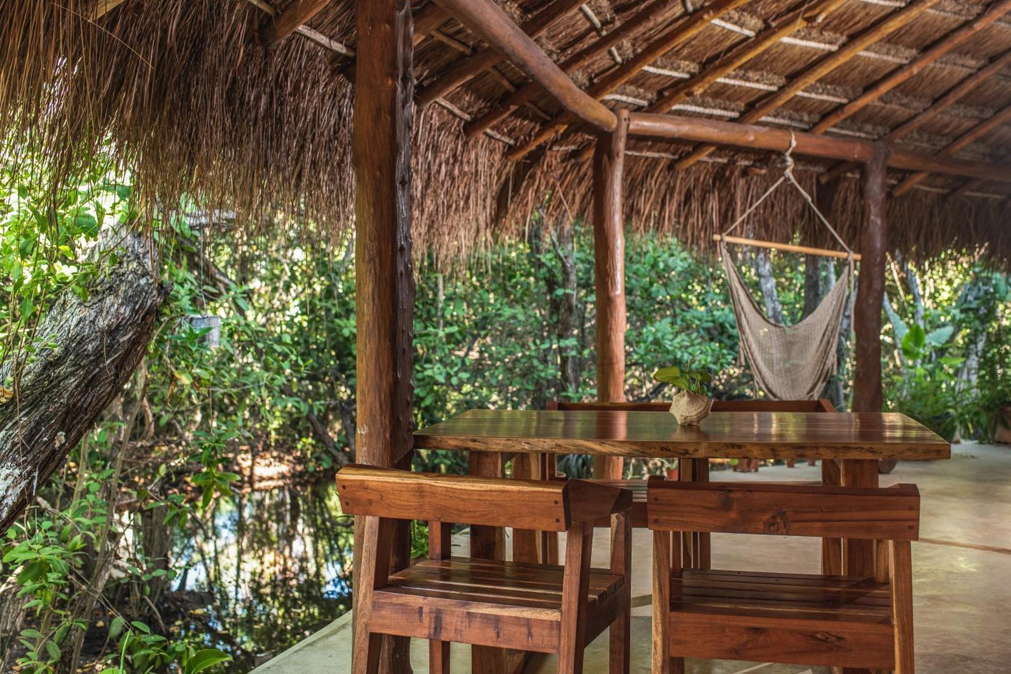 Casa Takywara Hotel Isla Holbox ภายนอก รูปภาพ