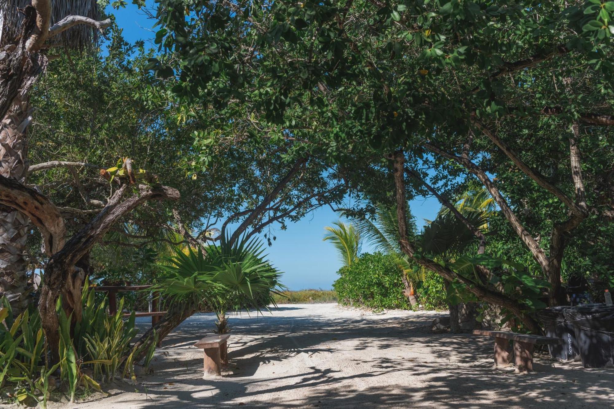 Casa Takywara Hotel Isla Holbox ภายนอก รูปภาพ