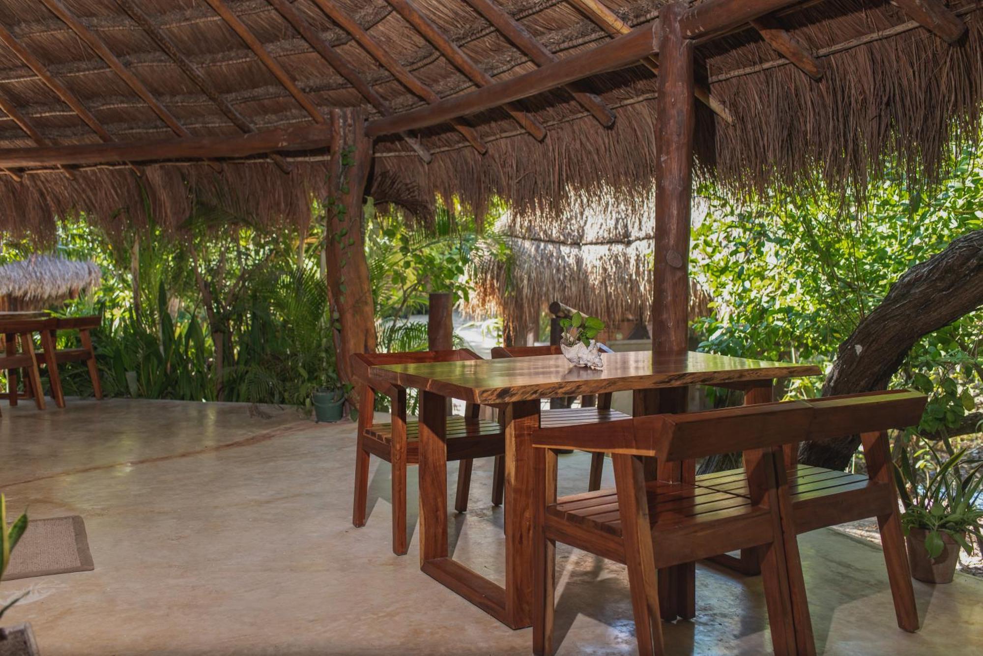 Casa Takywara Hotel Isla Holbox ภายนอก รูปภาพ