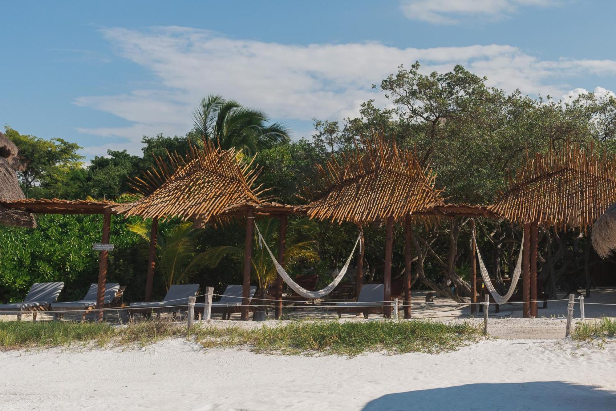 Casa Takywara Hotel Isla Holbox ภายนอก รูปภาพ