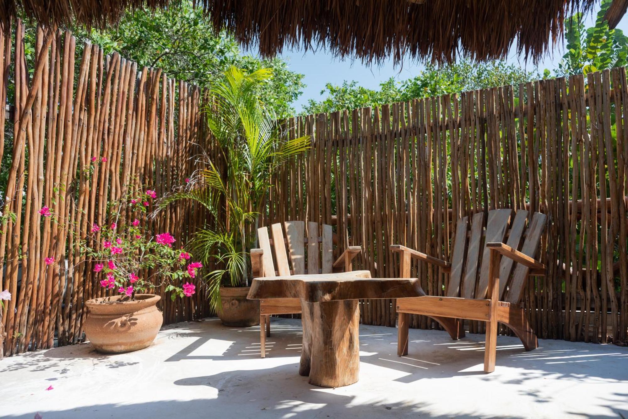 Casa Takywara Hotel Isla Holbox ภายนอก รูปภาพ